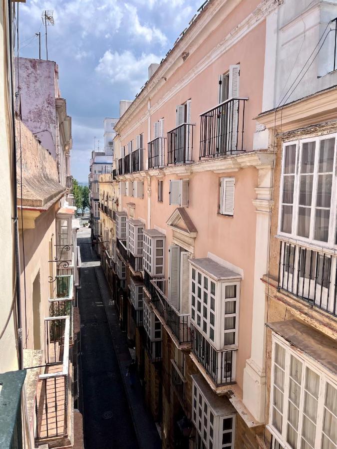 Gatu Premium Villa Flamenca , Preferente Mayores De 25 Anos Y Familias 카디스 외부 사진