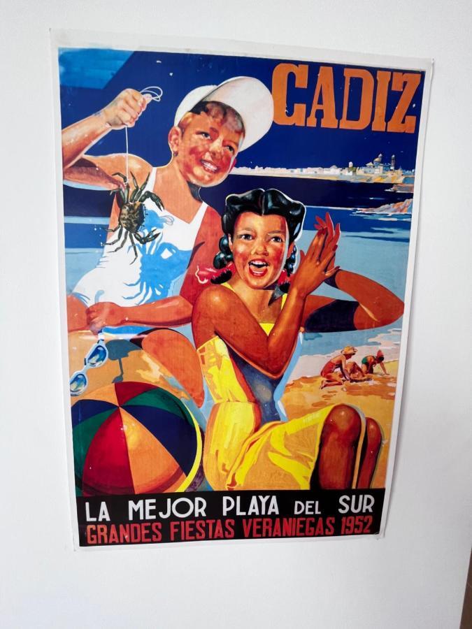 Gatu Premium Villa Flamenca , Preferente Mayores De 25 Anos Y Familias 카디스 외부 사진